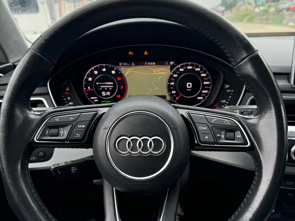 AUDI A4L