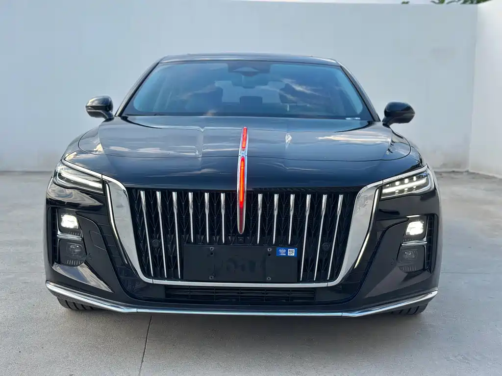 Hongqi Hongqi H5 — миниатюра 2