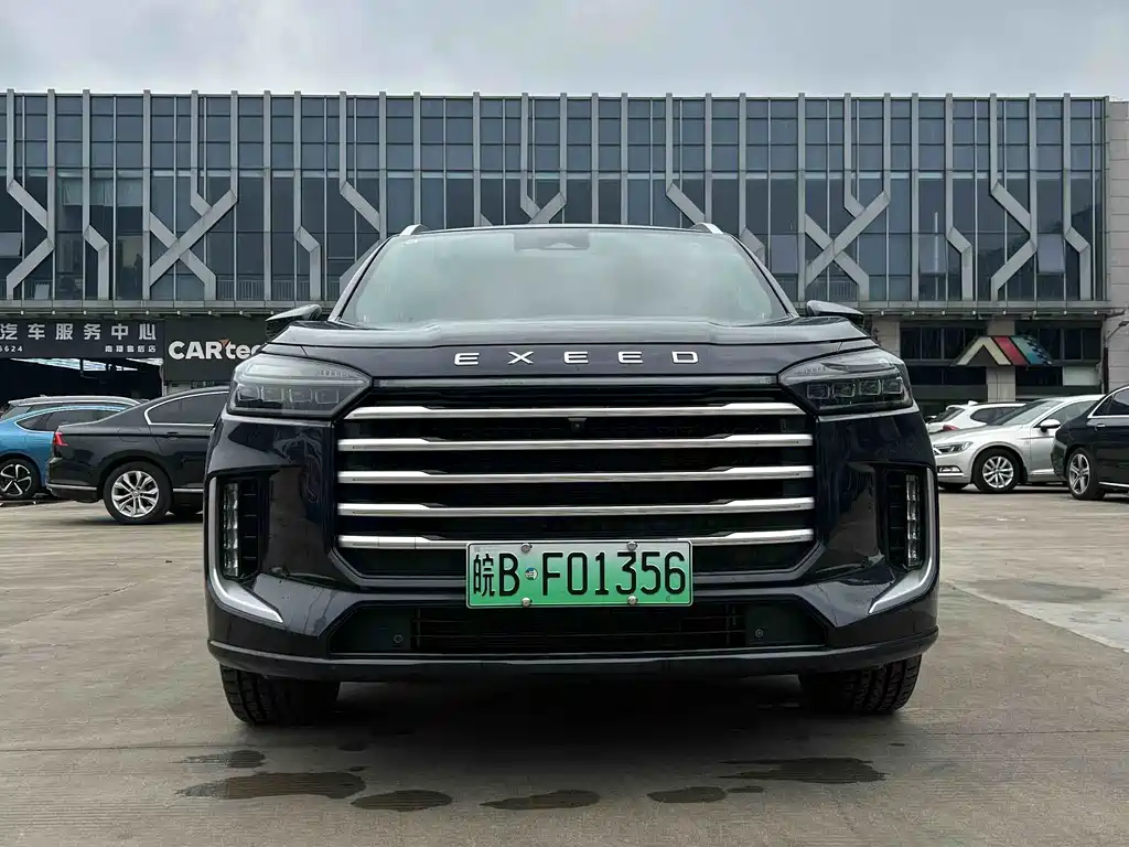 EXEED XINGTU LANYUE C DM