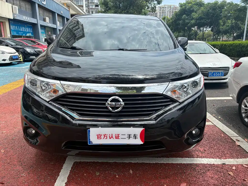 Nissan Quest — миниатюра 2