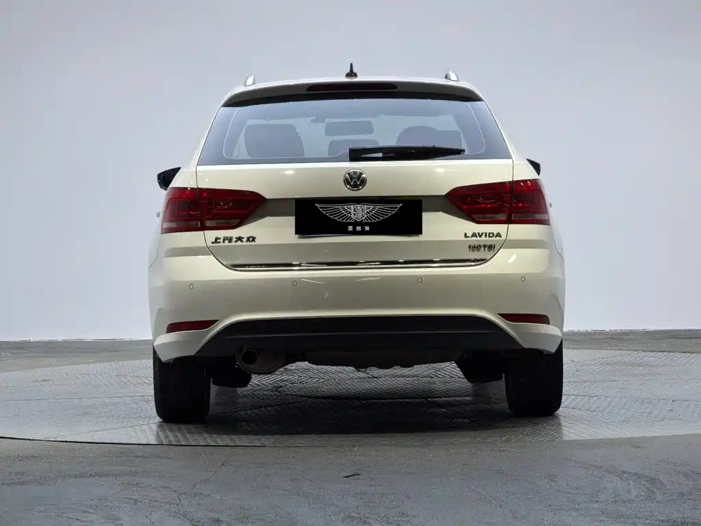 Volkswagen Gran Lavida — миниатюра 3