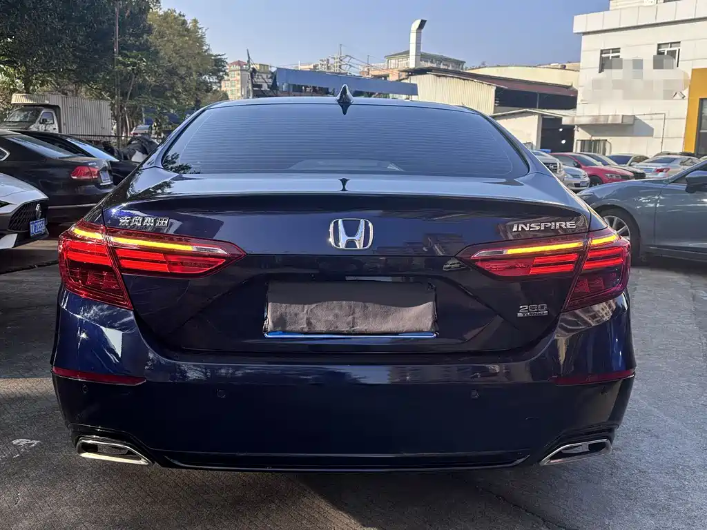 HONDA YINGSHIPAI