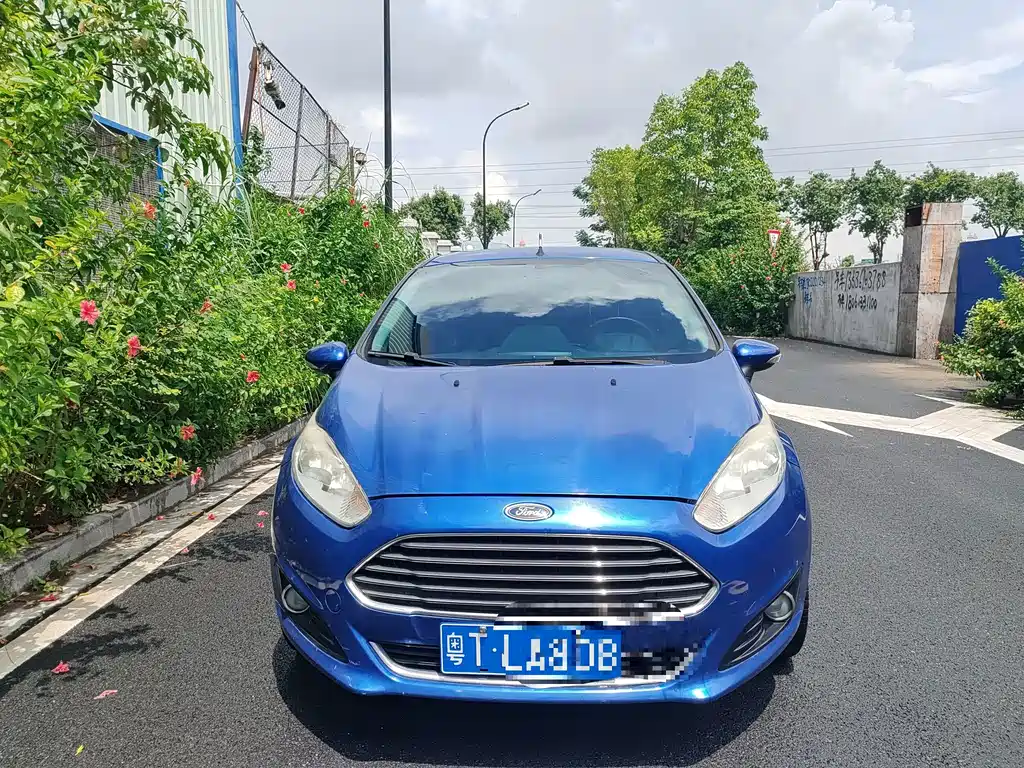 Ford Fiesta — миниатюра 2