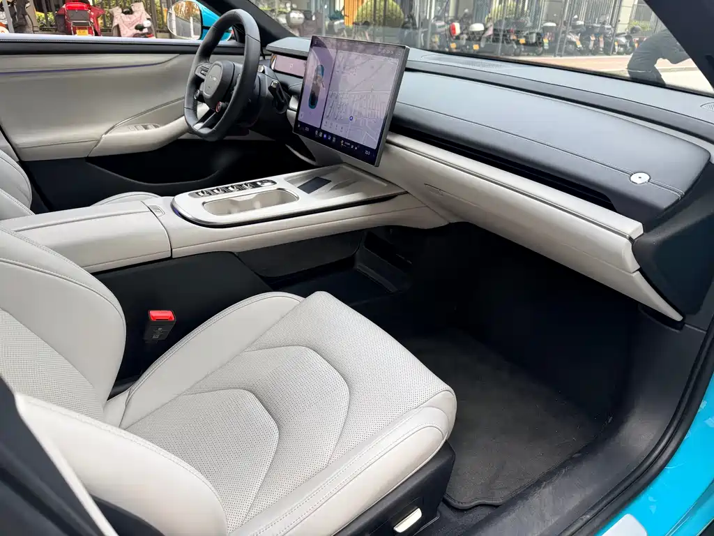 XIAOMI CAR XIAOMI SU7