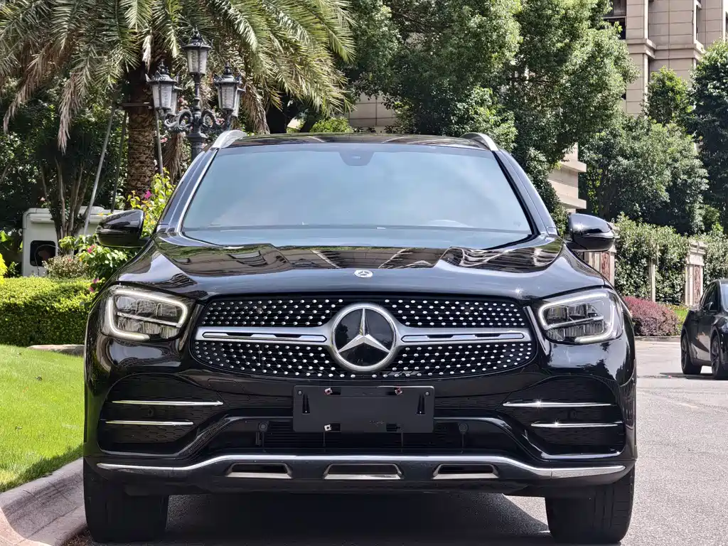 Mercedes-Benz GLC — миниатюра 2