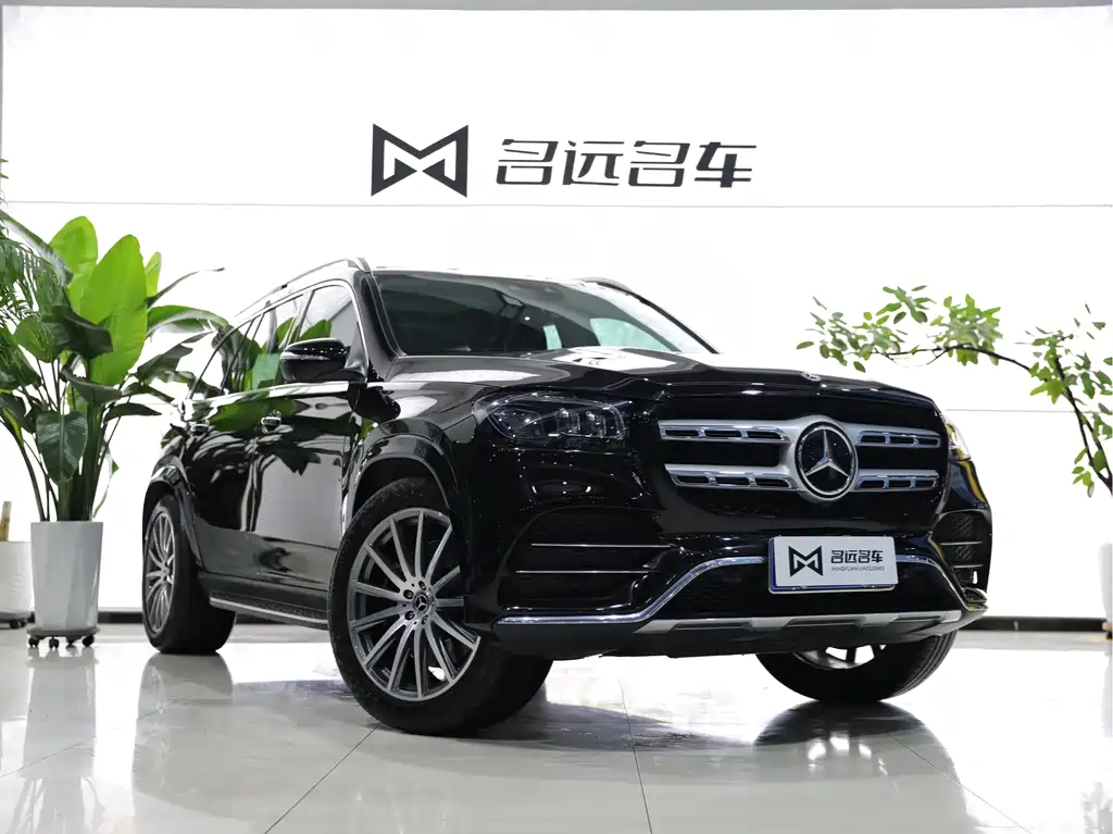 MERCEDES-BENZ GLS
