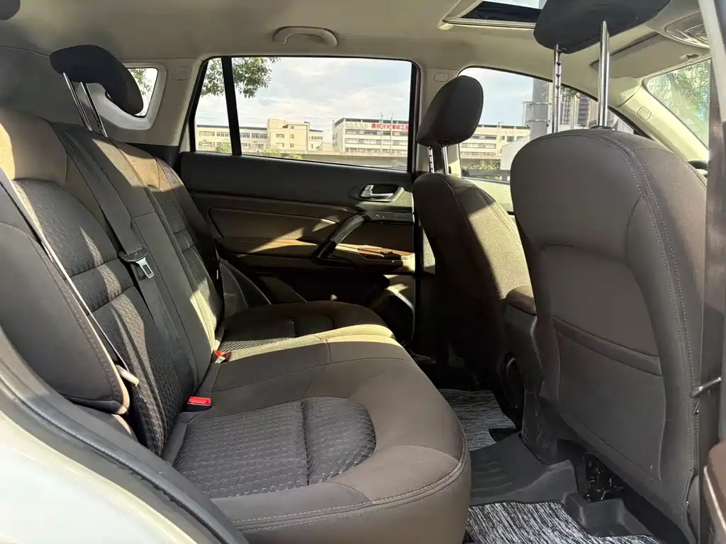 GAC Motor Trumpchi GS4 — миниатюра 9