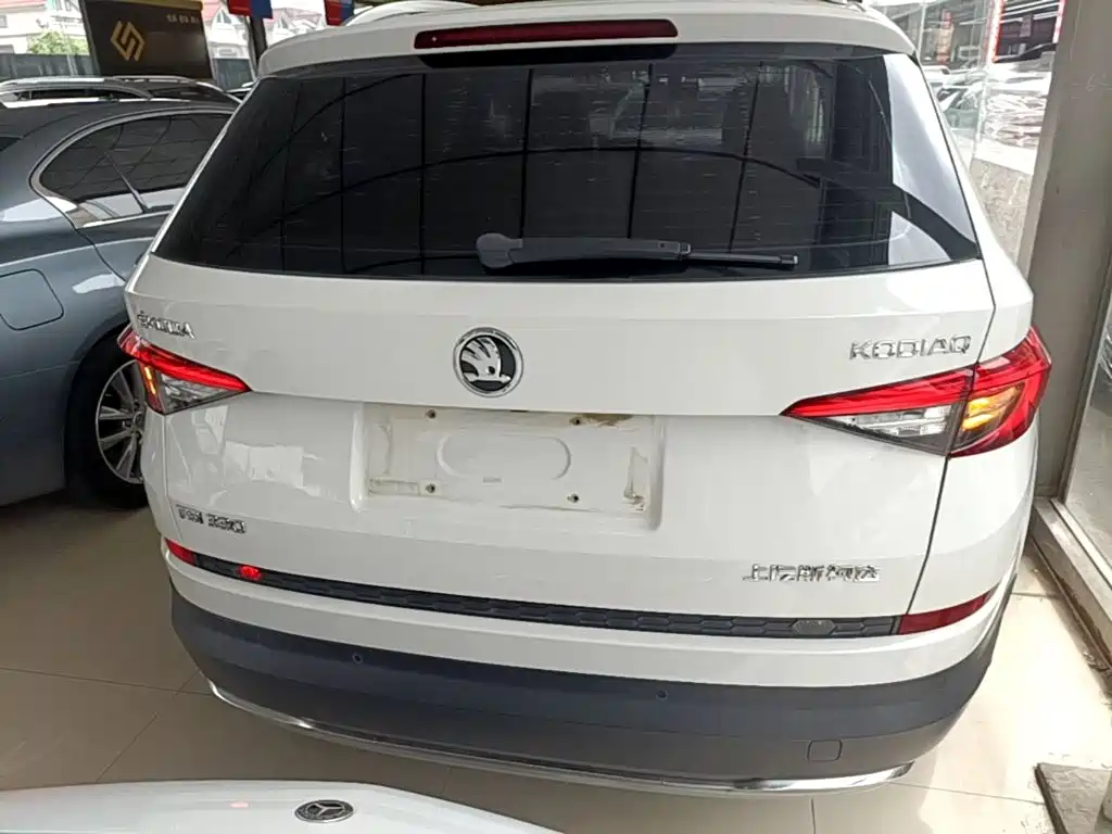 Skoda Kodiaq — миниатюра 6