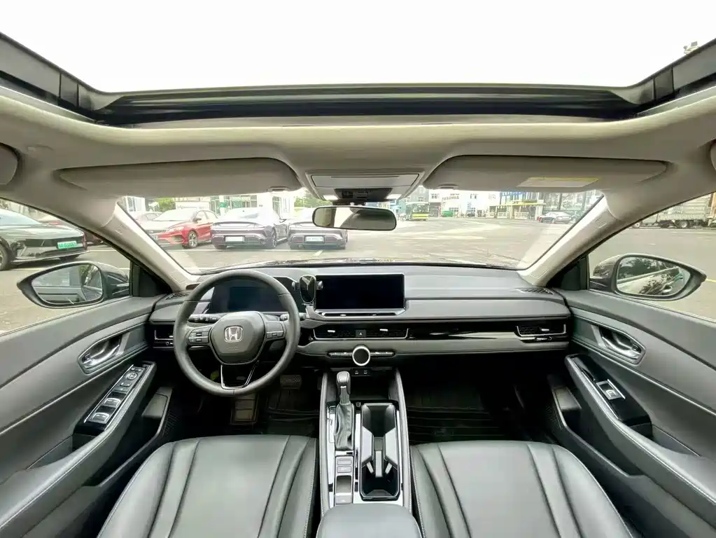 Honda Inspire — миниатюра 3