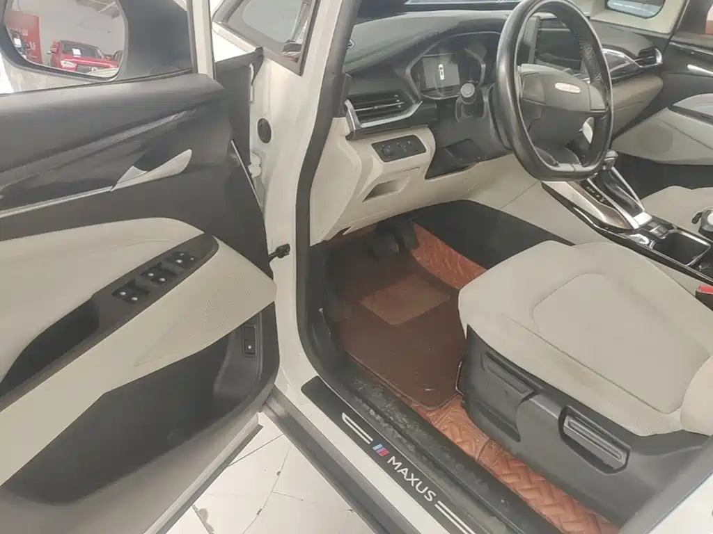 Maxus G50 — миниатюра 16