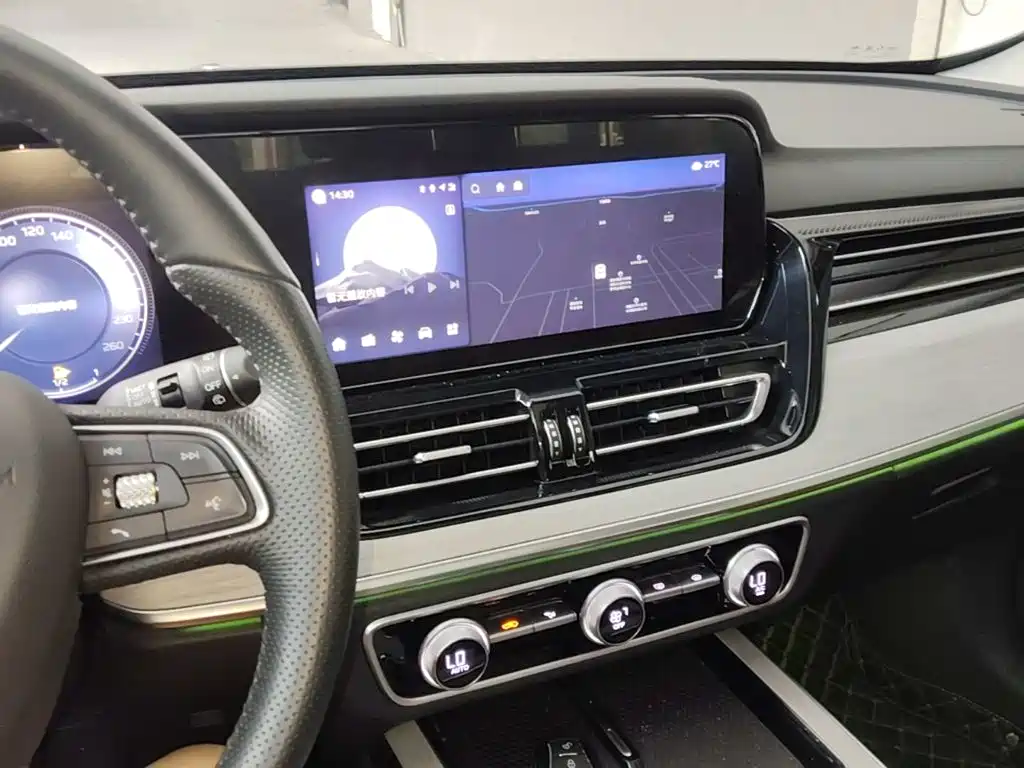 Hongqi Hongqi HS5 — миниатюра 13