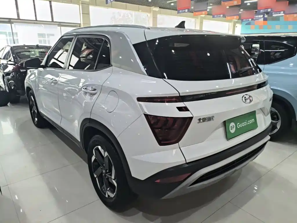 Hyundai ix25 — миниатюра 5