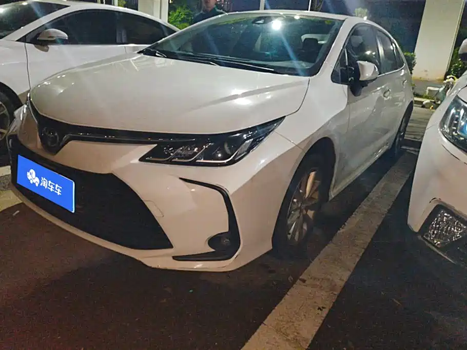 Toyota Corolla 2022
