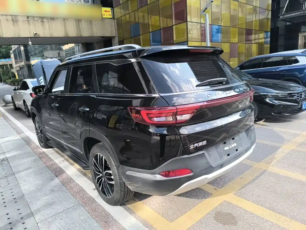 Changhe Changhe Q7 — миниатюра 5