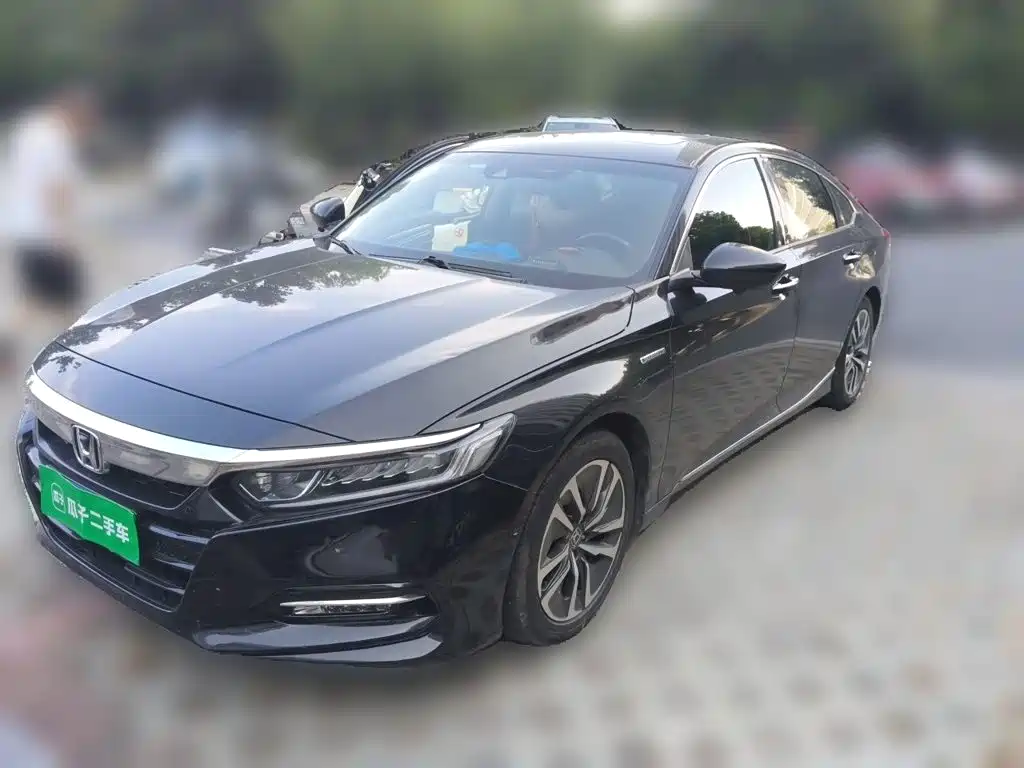 Honda Accord — миниатюра 2