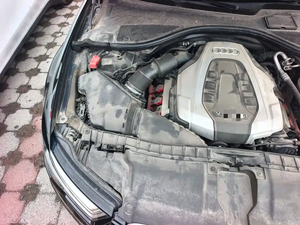 Audi A6L — миниатюра 21