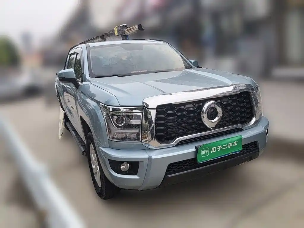 Great Wall King Kong Pao — миниатюра 24