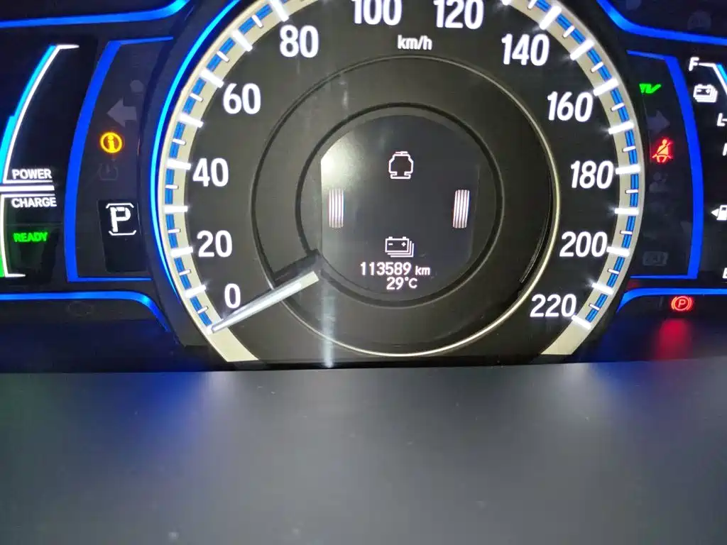 Honda Accord — миниатюра 5