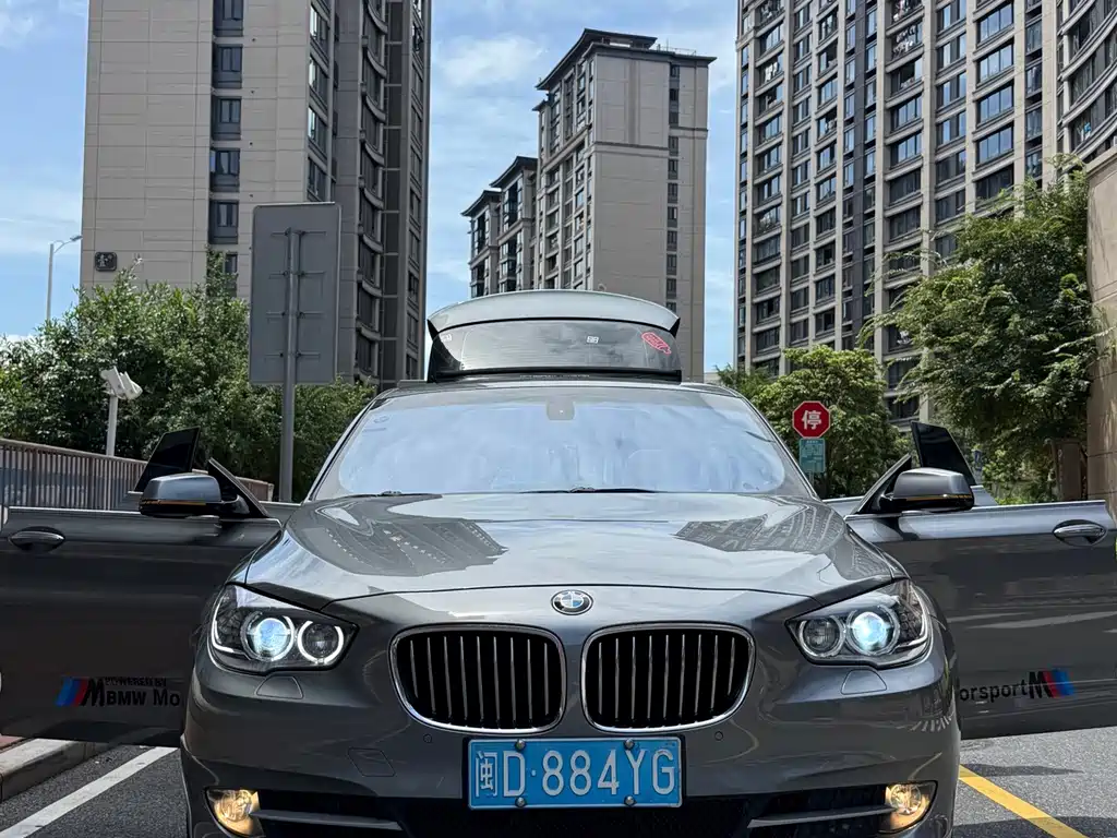 BMW 5 Series GT