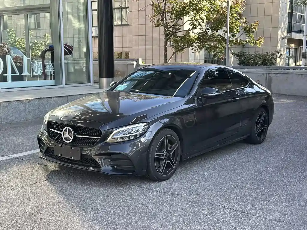 Mercedes-Benz C-Class (Import)