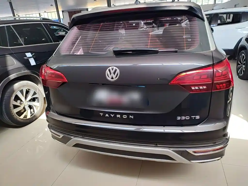 Volkswagen Tayron — миниатюра 6
