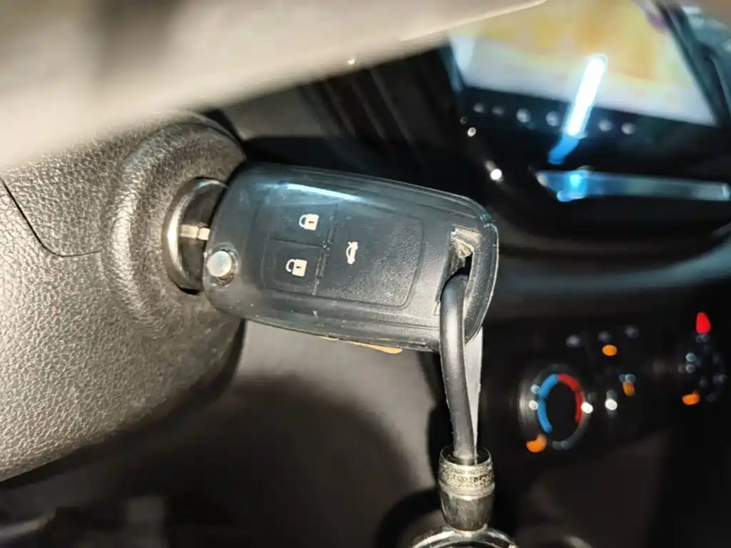 Chevrolet Cavalier — миниатюра 9