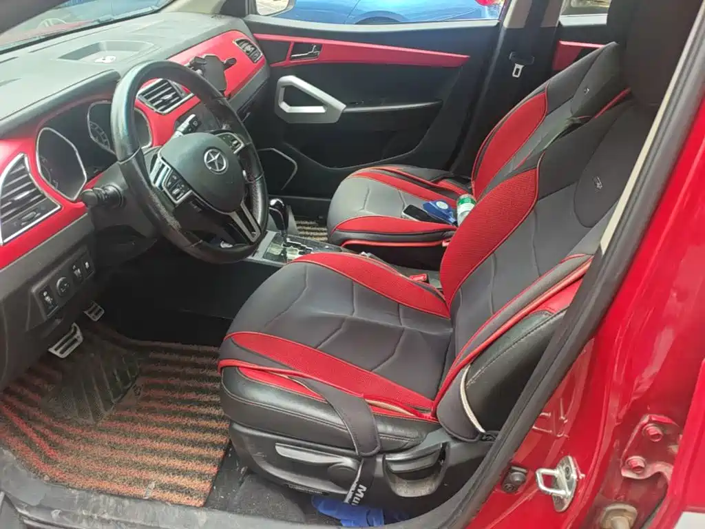 JAC Refine S2 — миниатюра 15