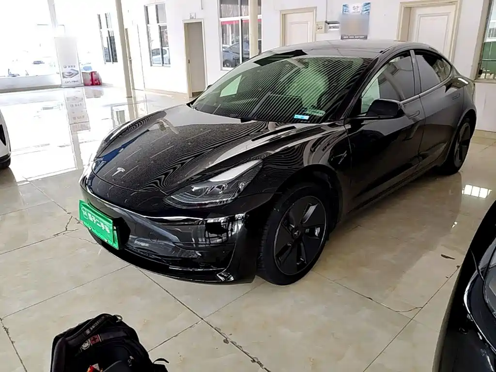 Tesla Model 3 — миниатюра 2