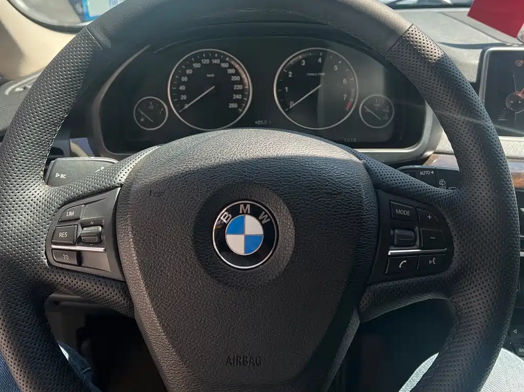 BMW X5 (Import) — миниатюра 12