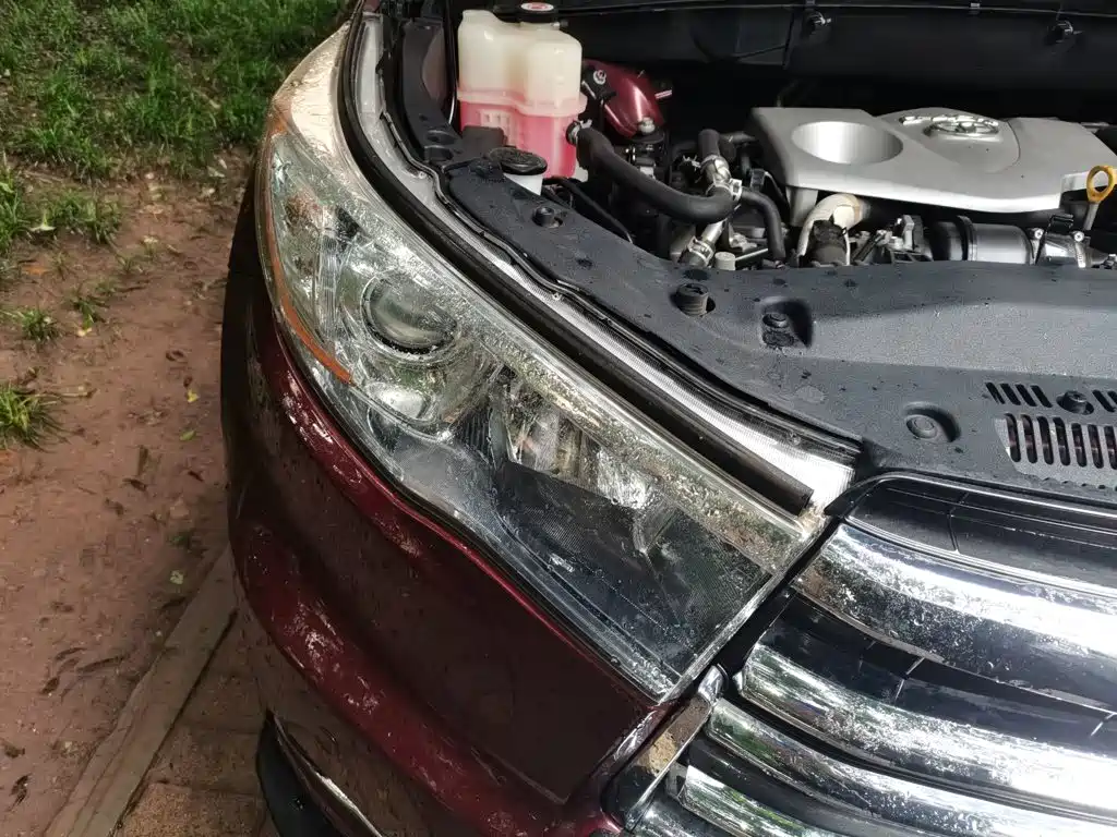 Toyota Highlander — миниатюра 7