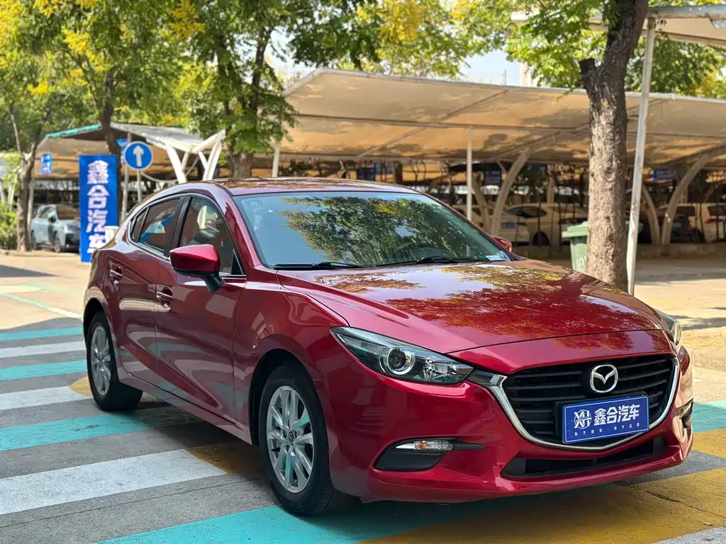 Mazda 3 Axela — миниатюра 3