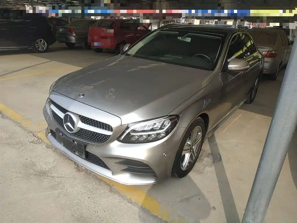Mercedes-Benz C-Class 2019