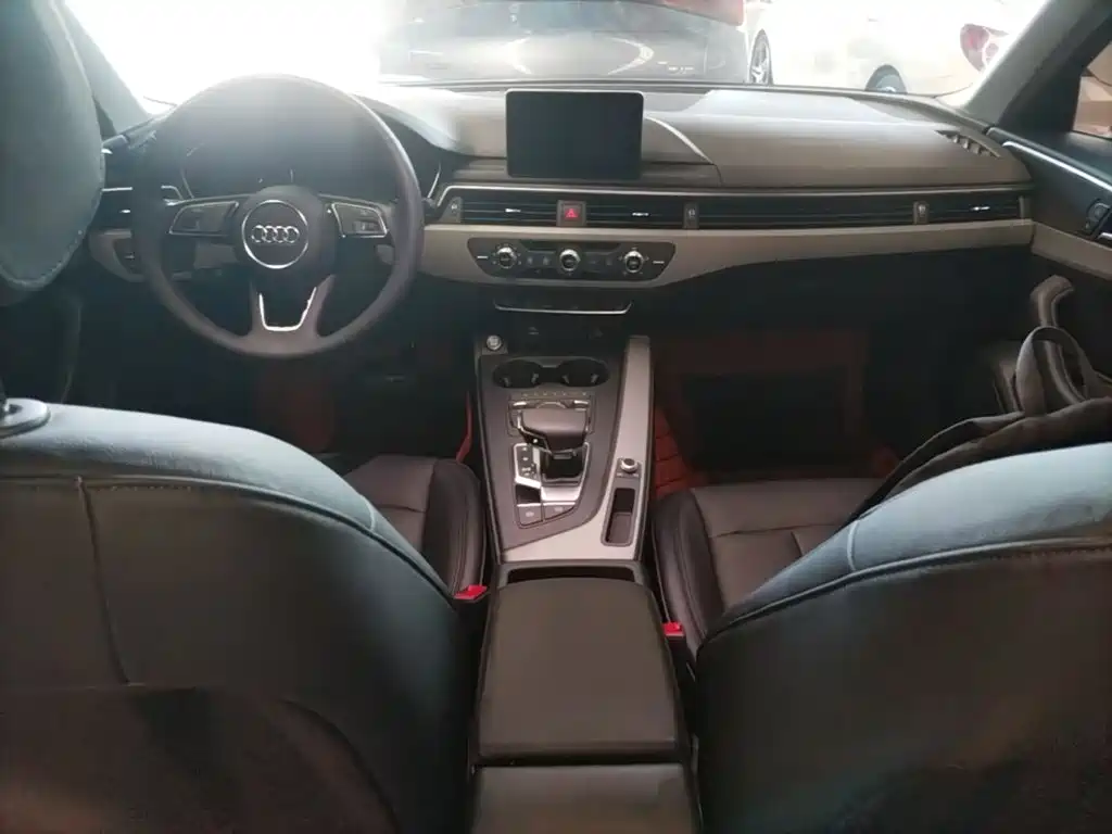 Audi A4L — миниатюра 10