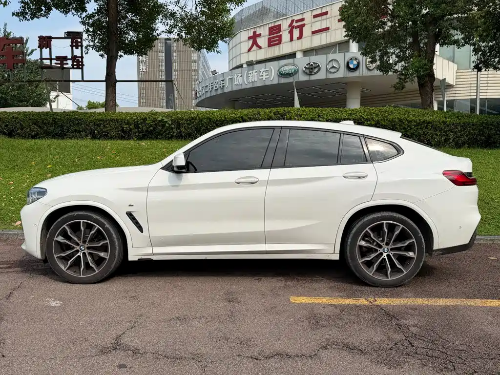 BMW X4 — миниатюра 3