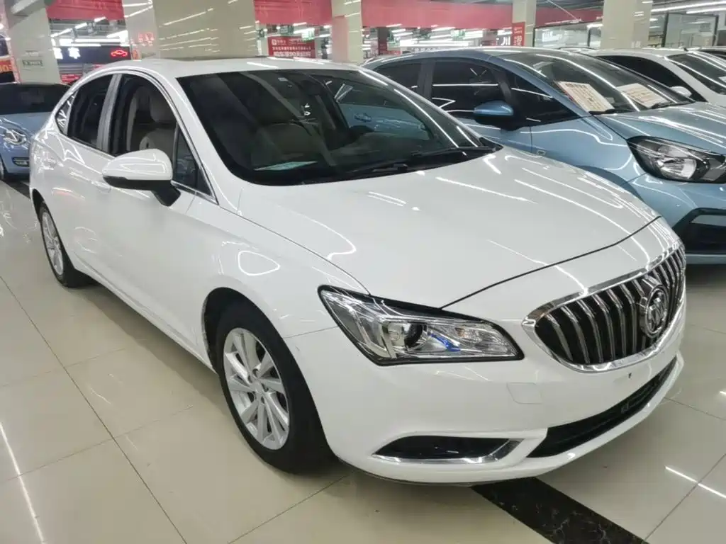 Buick Verano — миниатюра 4