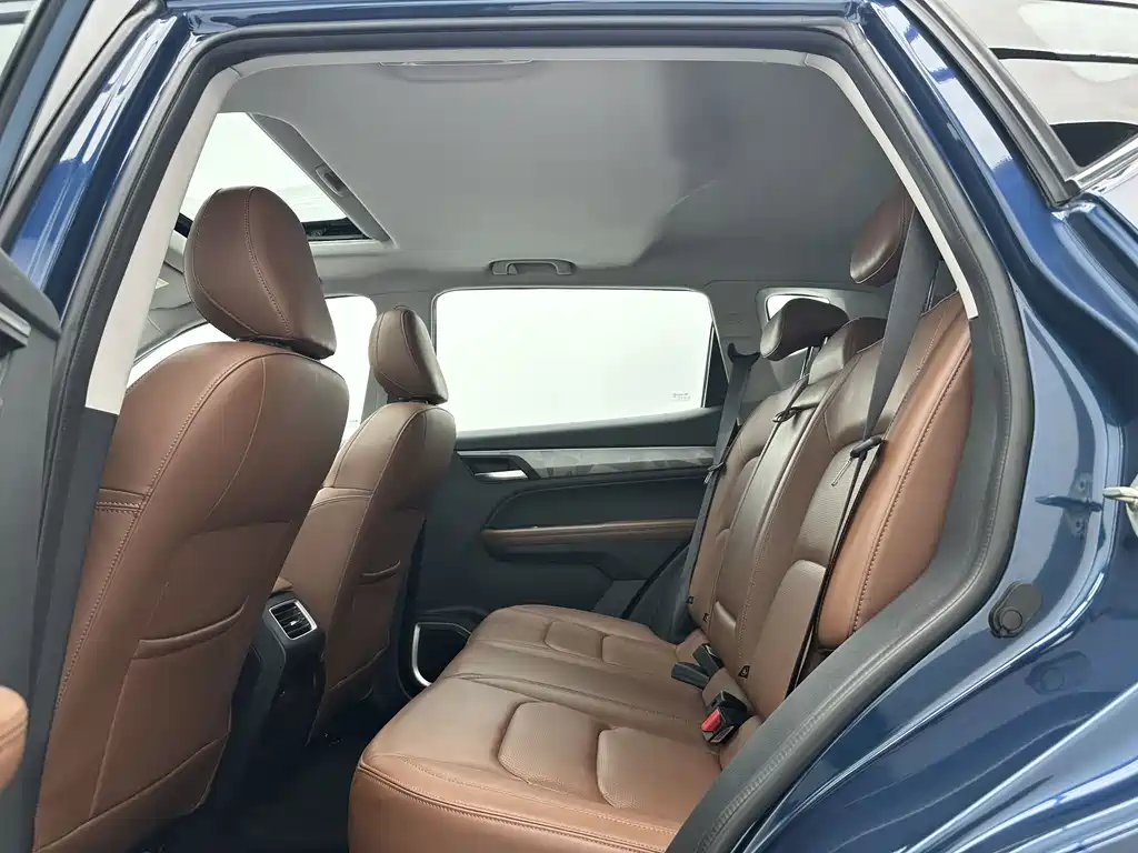 Geely Vision X6 — миниатюра 6