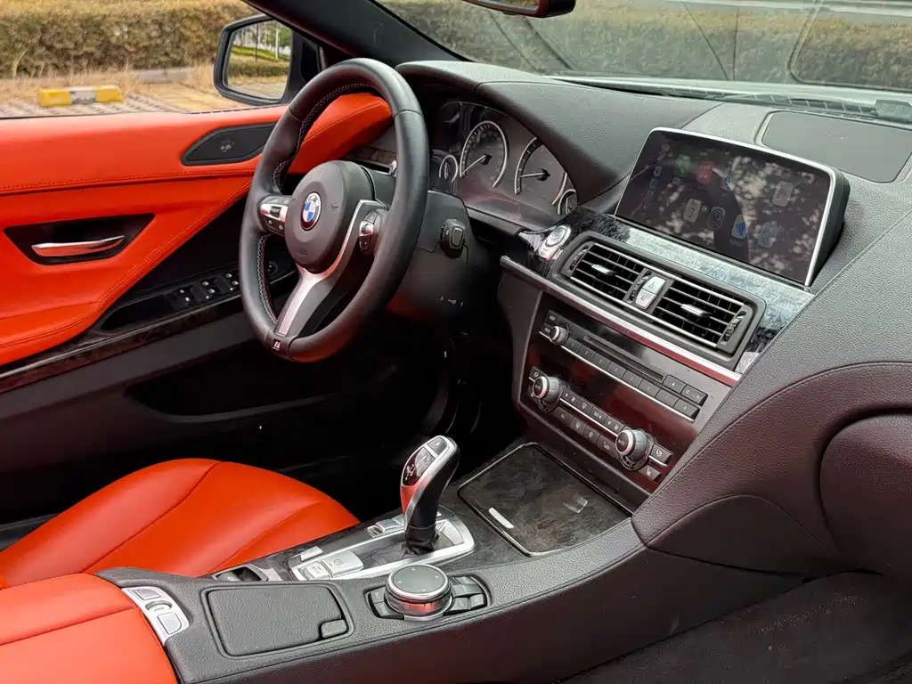 BMW 6 Series — миниатюра 20