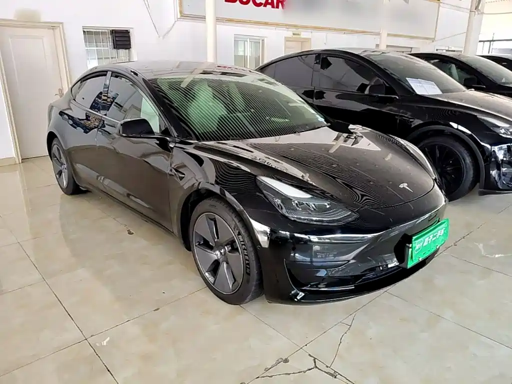 Tesla Model 3 — миниатюра 4
