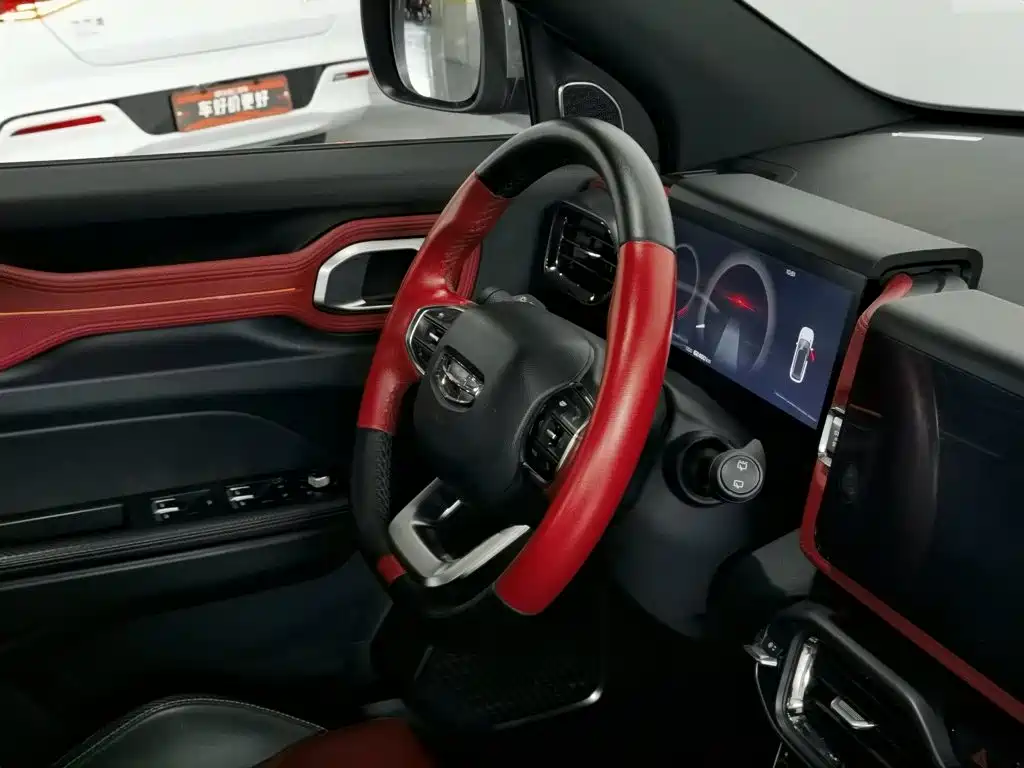 Geely Icon — миниатюра 22