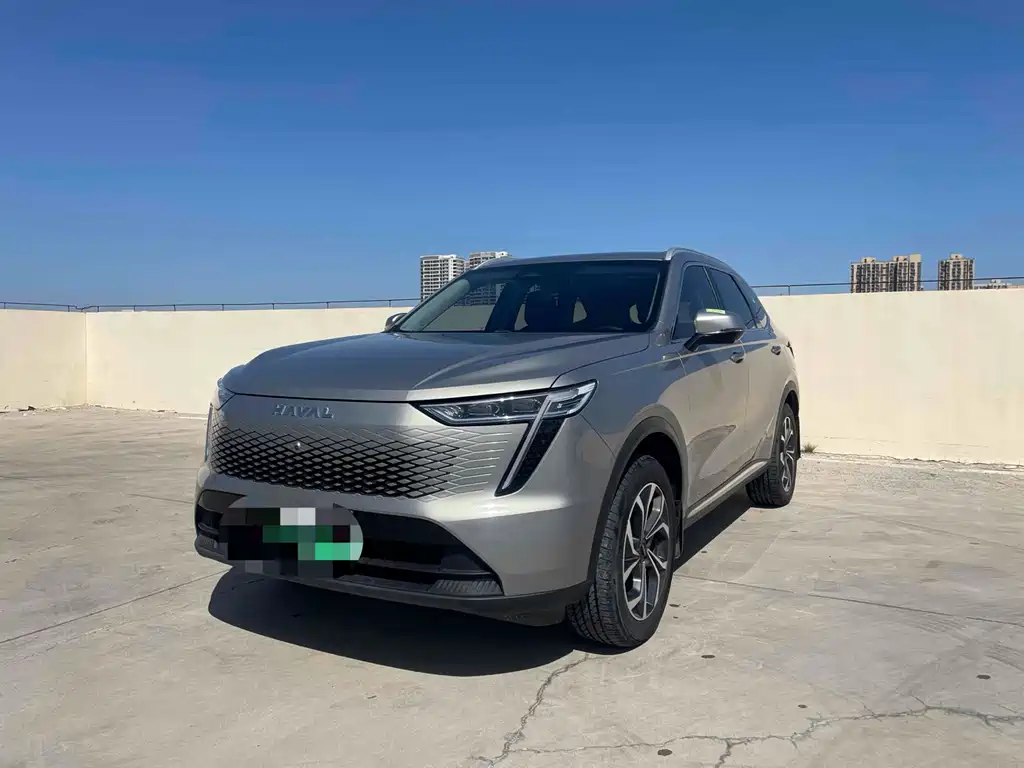 HAVAL  XIAOLONG MAX