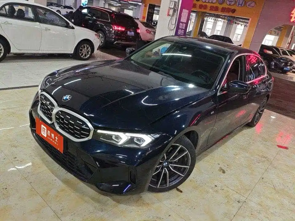 BMW 3 Series 2024