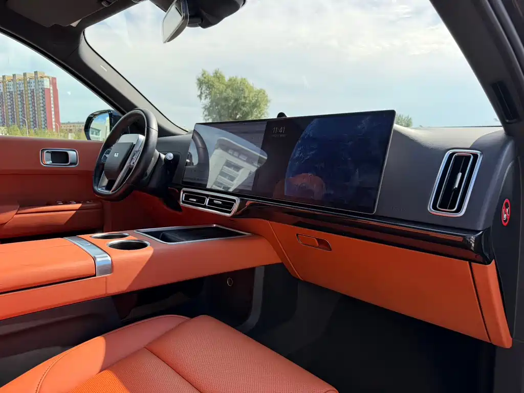Li Auto Li L9 — миниатюра 13