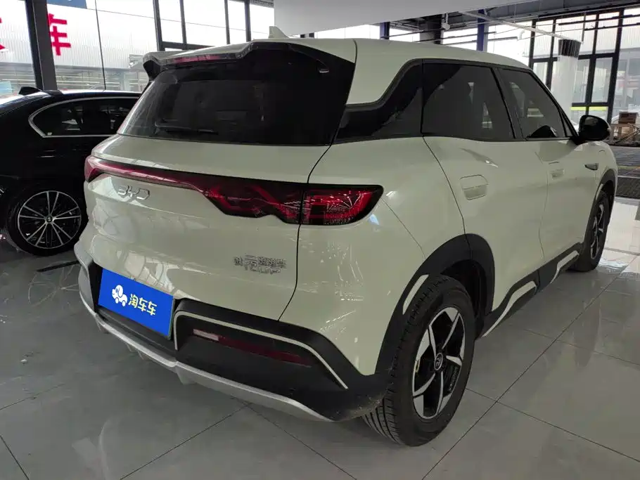 BYD Yuan UP — миниатюра 3
