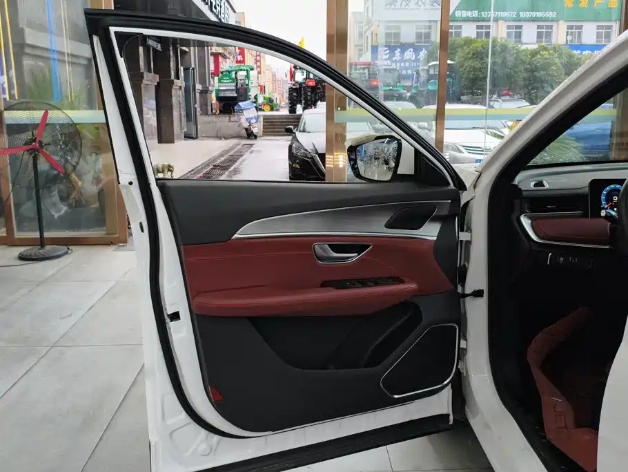 Jetour X70 PLUS — миниатюра 7