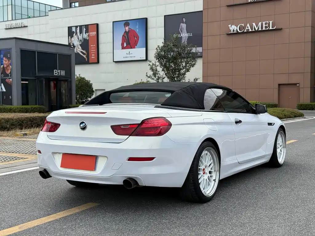 BMW 6 Series — миниатюра 9