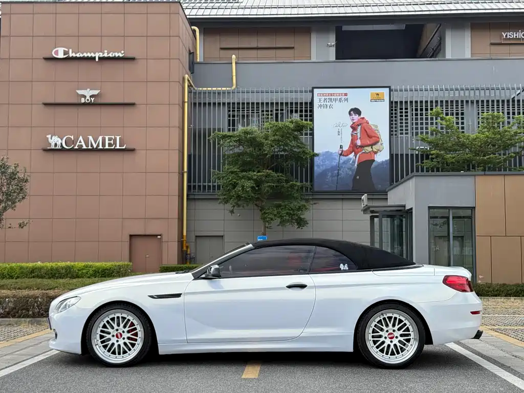 BMW 6 Series — миниатюра 13