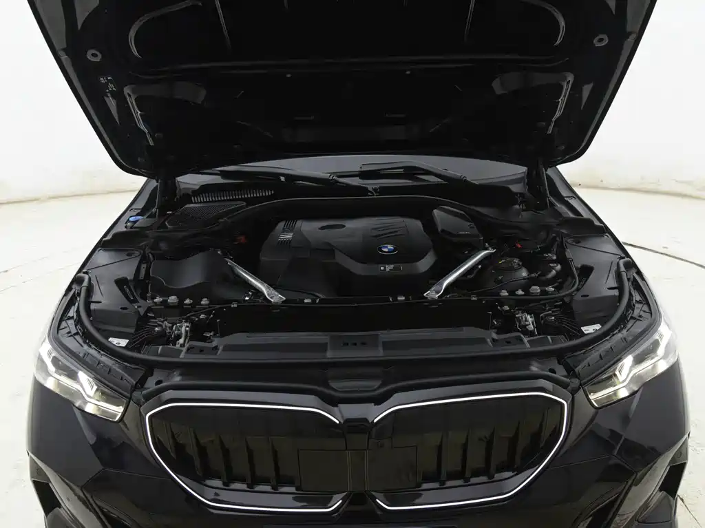 BMW 5 Series — миниатюра 15