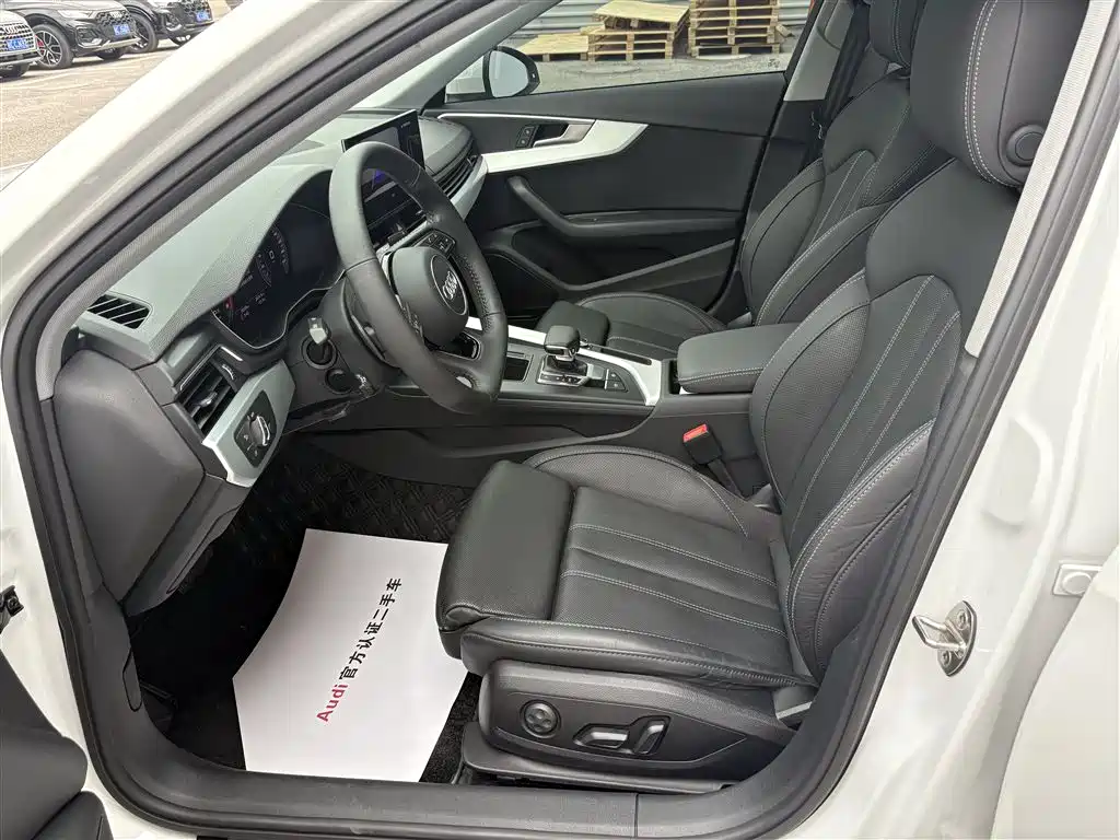 Audi A4L — миниатюра 8