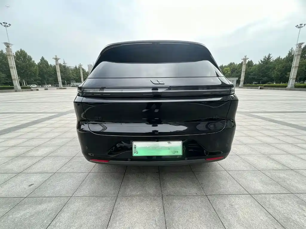Li Auto Li L6 — миниатюра 8