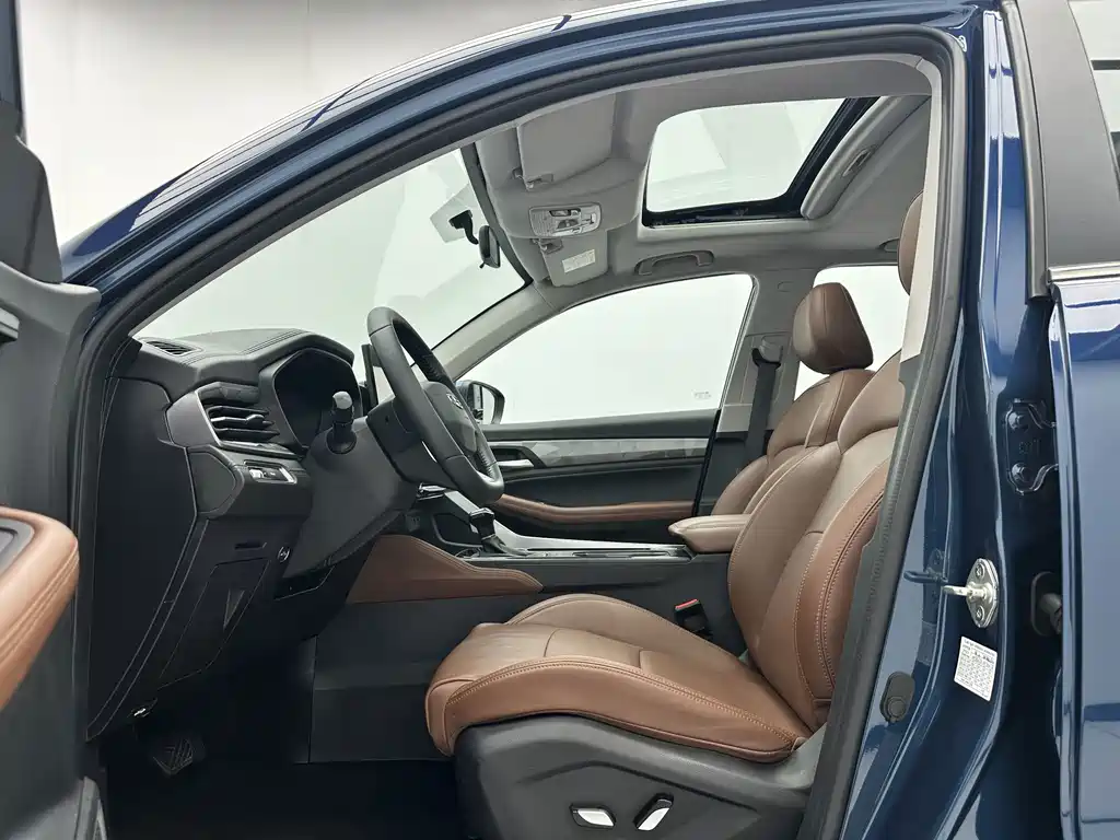 Geely Vision X6 — миниатюра 5
